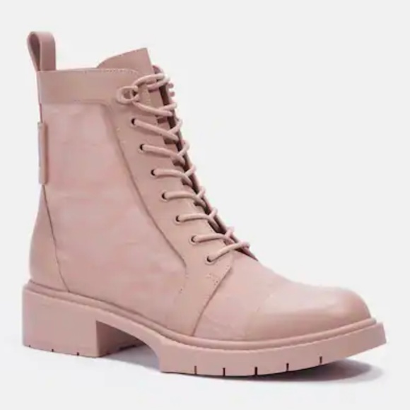 Coach Shoes - Never used Coach Lana Bootie